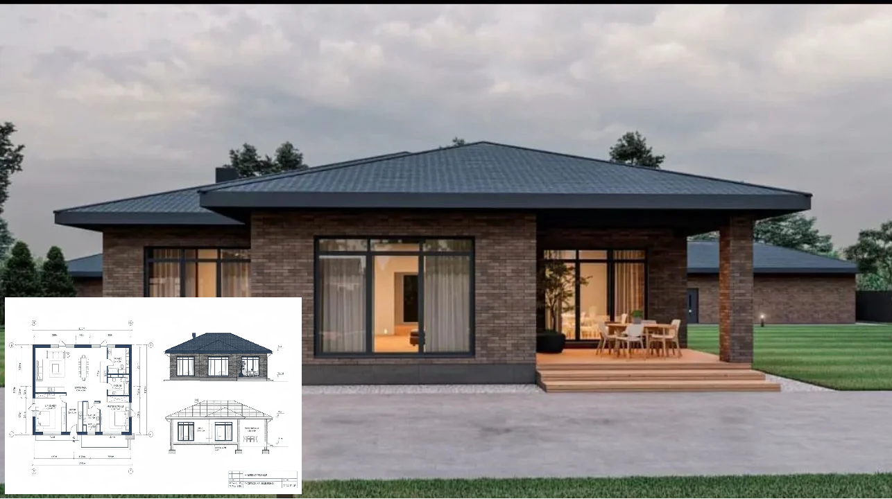 Architectural Blueprint