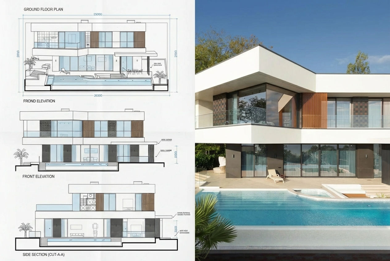 Construction Estimate